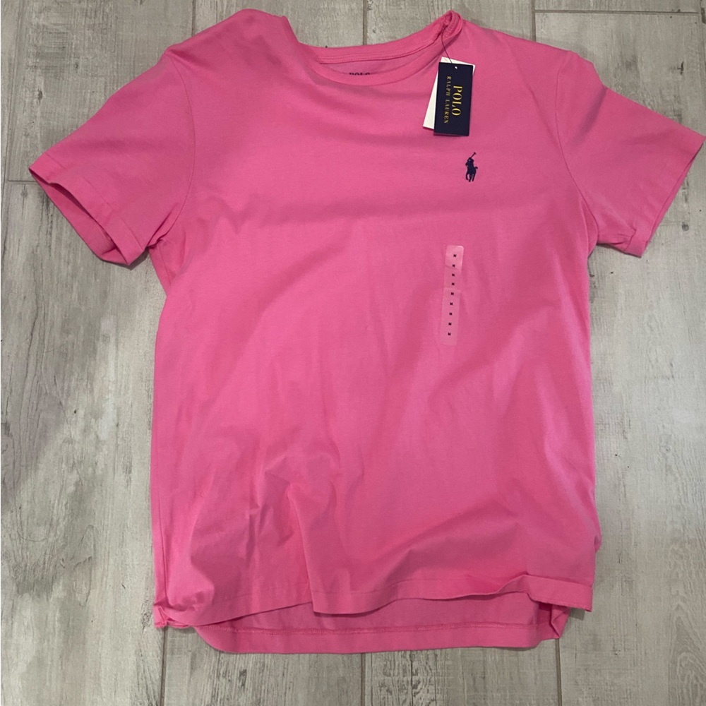 Ralph Lauren polo tee